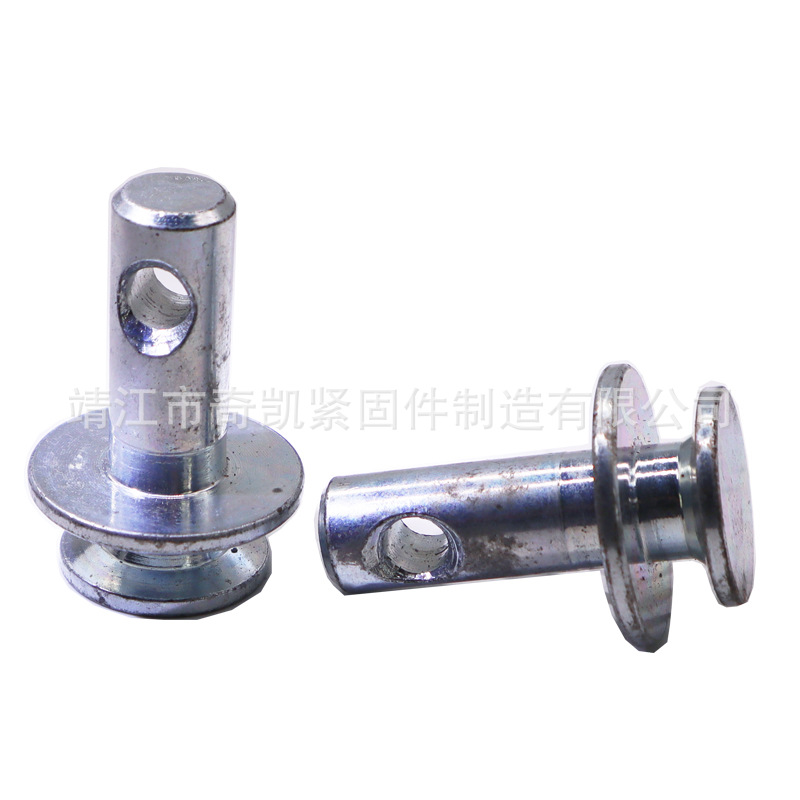 Single Stud Fitting 轨道锁扣 固定搭扣 不锈钢环圆形锁扣
