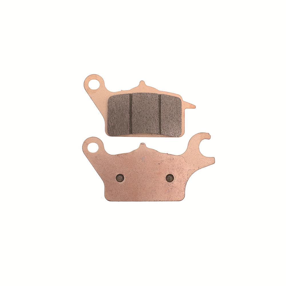 Motocicleta sinterizada base de cobre placa de silicio para pickup ATV FA652 UK110 Tricity125