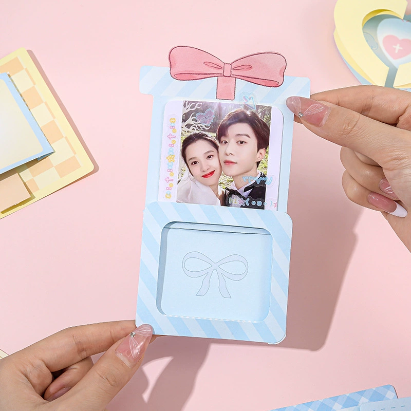 寓见诚品 Mengqu Workshop Series - Small Machine Material Pack Fun DIY Handbook Decorative Material Paper