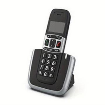 Трансграничный D1004-D домашний офис бизнес ручной большой кнопкой цифровой беспроводной телефон