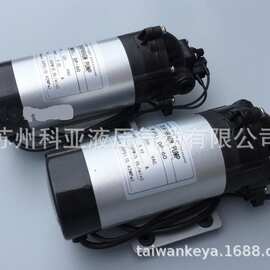 MICRO HIGH PRESSURE DIAPHRAGM PUMP高压增压隔膜泵DP-60 24VDC