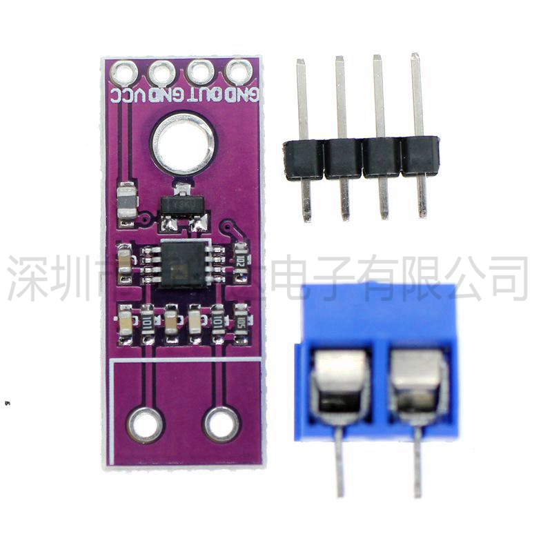 CJMCU-8495 AD8495 ARMZ 热电偶 热耦合 放大器模块 K型