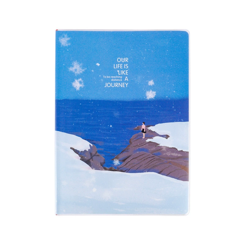 Notebook for Elementary Students, A5/B5 (32K/16K), 60–148 sheets (120–296 pages), assorted covers