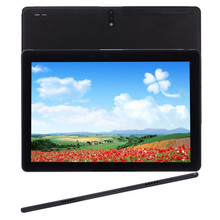 跨境新款10寸平板电脑批发八核4G全网通5GWIFI流畅国内学习上网课