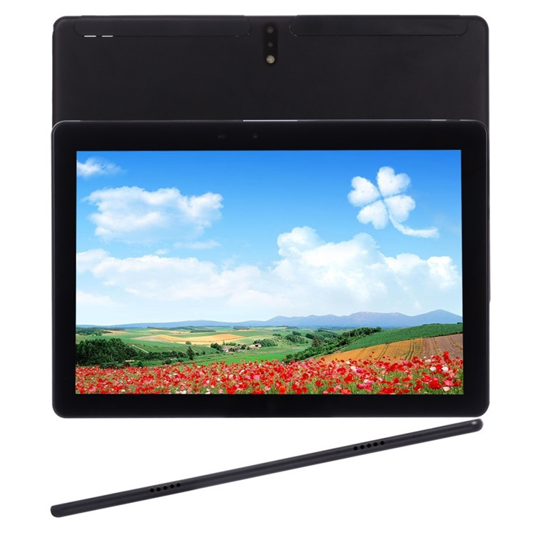 跨境新款10寸平板电脑批发八核4G全网通5GWIFI流畅国内学习上网课