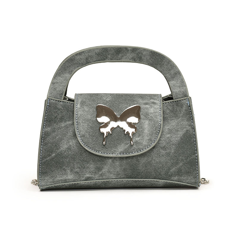 Borsa a mano Wind Niche per donna 2024 nuova elegante piccola borsa a tracolla a catena versatile quadrata_voghion.com