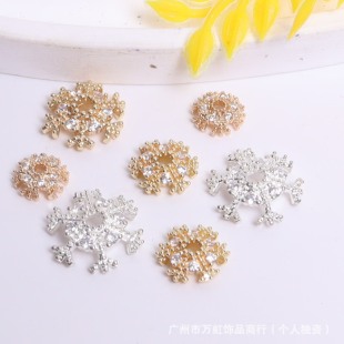 ��̖����΢��ʯdiy�Ʒ�����Ƭ���黨ñɢ�鴮������Ʒ���