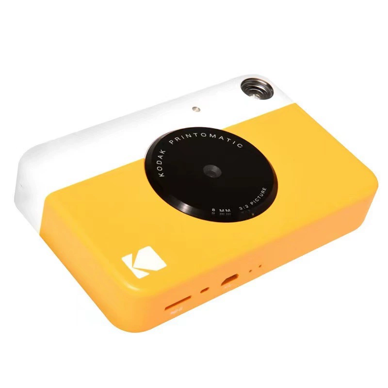 柯达 Kodak PRINTOMATIC Polaroid Camera ZINK Portable Single Imaging Camera