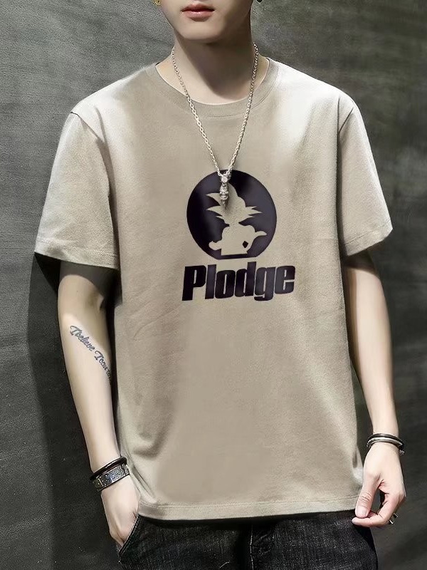 Nueva camiseta de manga corta 2024 para mujer, versión coreana suelta, camiseta de verano delgada, camiseta de hombre de nicho con sentido de diseño para mujer