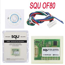 SQU OF96 OF80 OF68 car emulator IMMO Seat occupancy Ta c ho