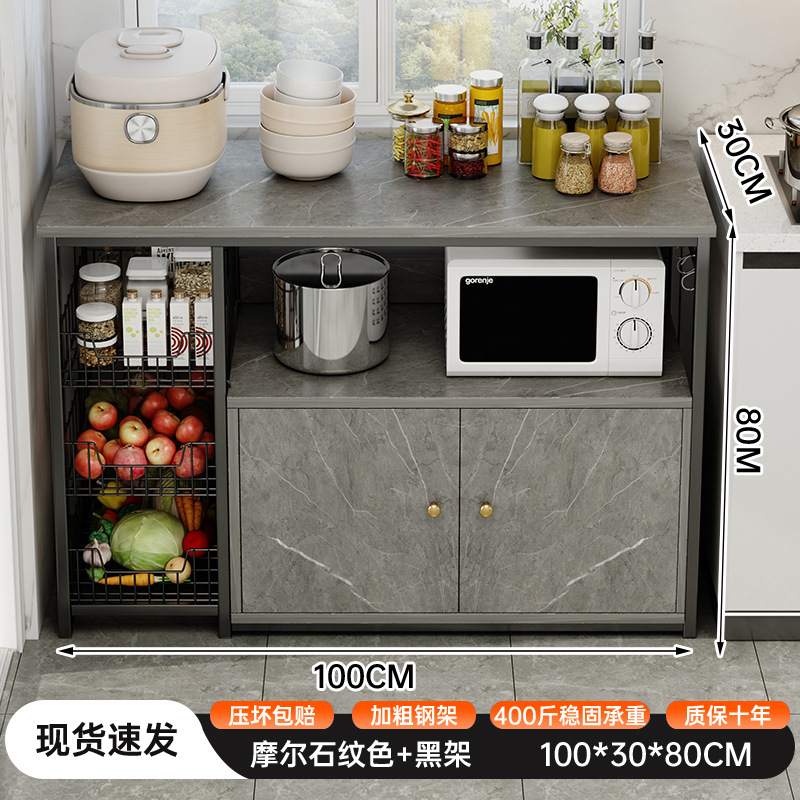 armario de comedor contra la pared armario de almacenamiento integrado sala de estar armario de almacenamiento de cocina doméstica armario multifuncional armario de borde estrecho