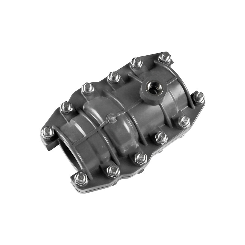 PVC HAF Festival junta de reparación de emergencia reparación rápida junta de reparación rápida Dispositivo de taponamiento de tubería de agua de PVC