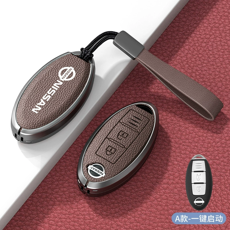 Совместимый набор ключей Nissan Qijun EPOWER для Nissan Qashqai Ariaya Ai Ruiya, мужской и женский ремешок