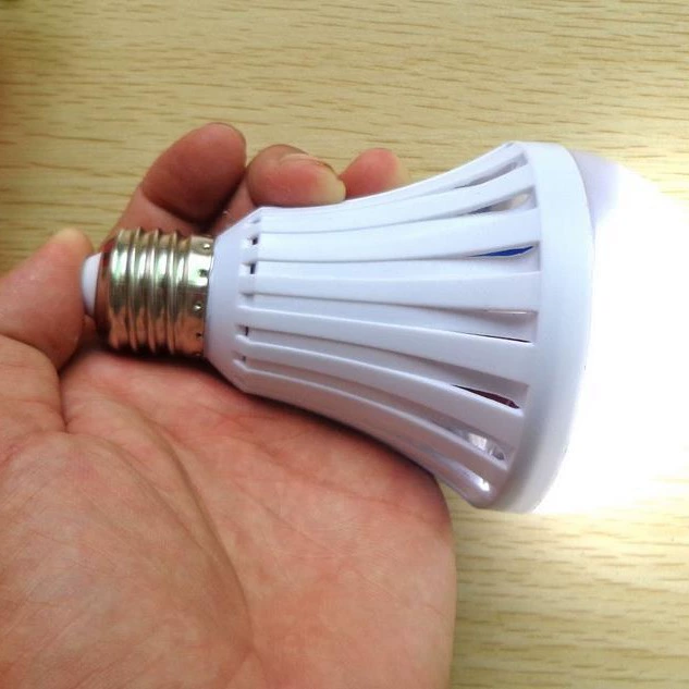 Emergency light, LED energy-saving bulb, travel garden lights, 17 years
