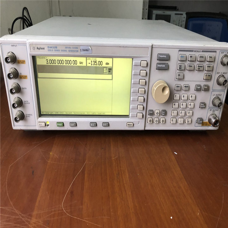 低价出售 AGILENT E4432B高频数字信号源安捷伦E4432B