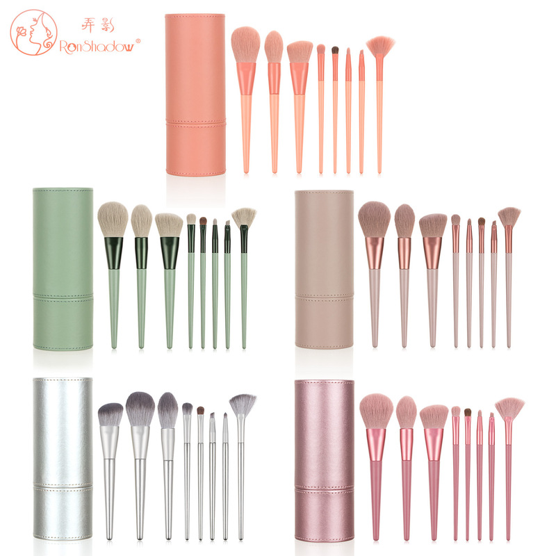 Shadow 8 makeup brush animal hair eye shadow brush matte hair makeup set brush beauty tools new spot