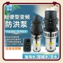 轻便型船用耐腐蚀灌溉油浸泵