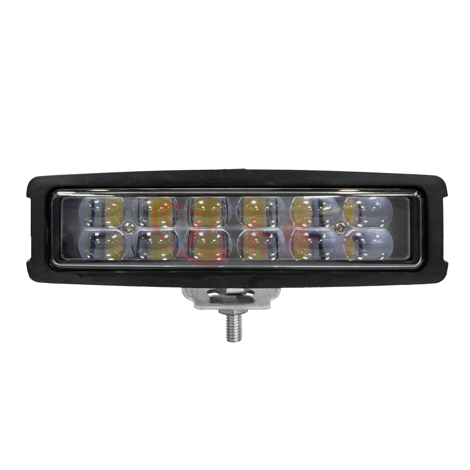 6,3 pulgadas de una forma LED36W luz de trabajo luz del coche proyector todoterreno luz del vehículo coche eléctrico camión carretilla elevadora