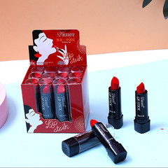 Chinese style lipstick, non-fading, moisturizing, non-stick lipstick, internet celebrity same style, true red set 3.5g