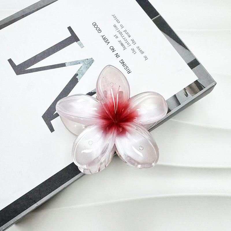 8cm 진주 레드