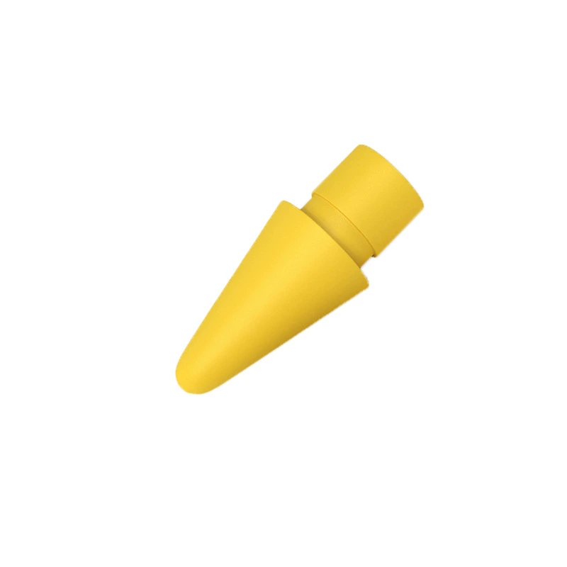 Подходит к кончику стилуса Apple Pencil, наконечники Apple, замена прозрачного цвета ручки для iPad (первого, второго-третьего поколения)