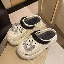 �r�оW�t�߸�EVA����ЬŮ�⴩10cm�ļ��¿�ٴ��ɸ��� ���^��Ь