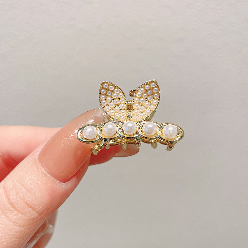 1# 토끼 귀 스타일 (3cm)