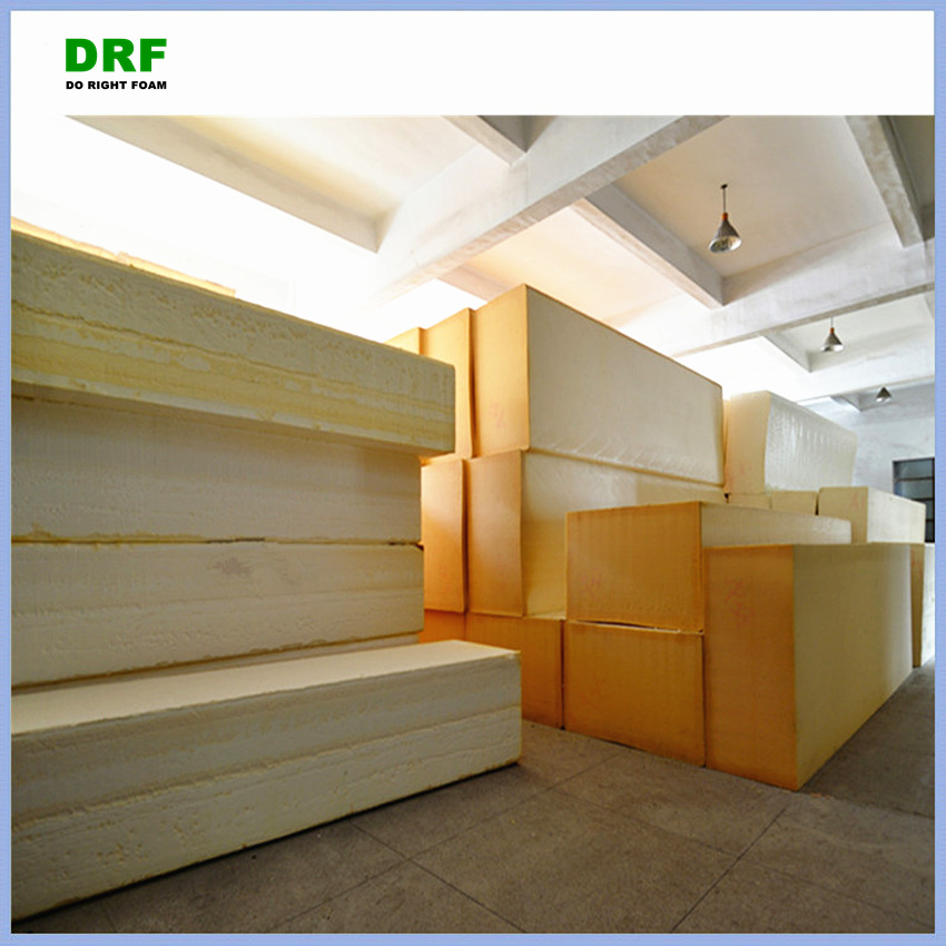 供应白色PU消音棉海绵 白色聚氨酯发泡Foam白色泡棉Sponge