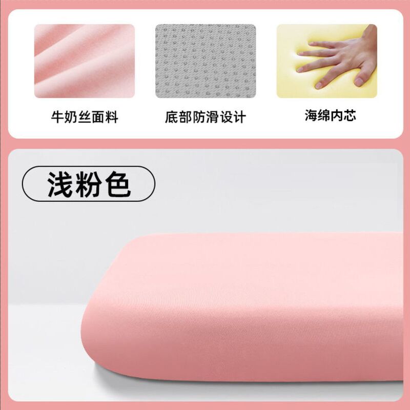 オフィス座りがちなオーブン、オールシーズン万能、厚くて背の高いスポンジクッション、ダイニングチェアクッション、学生スツールクッション、お尻クッション、布団|undefined