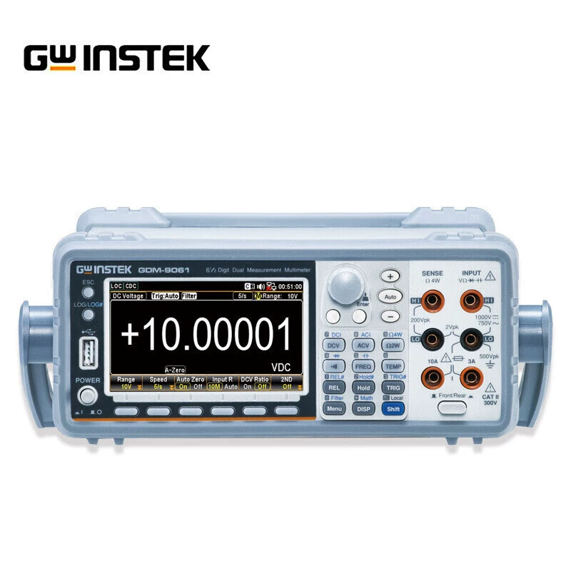 Мультиметр Goodwill GDM-9061