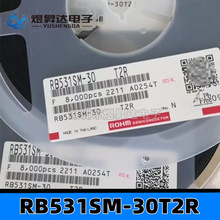 RB531SM-30T2R ˿ӡ:N SOD523/EMD2 Ф�ػ�������
