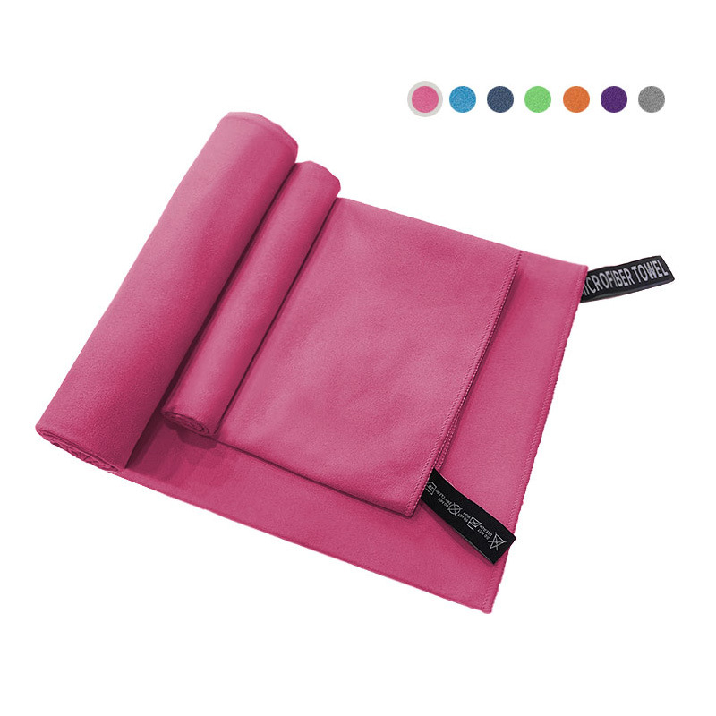 로즈 레드 슈트(수건+목욕타월)