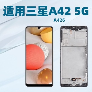 �m������� A42 5G  A426 Samsung  ��Ļ����  ������һ�w LCD