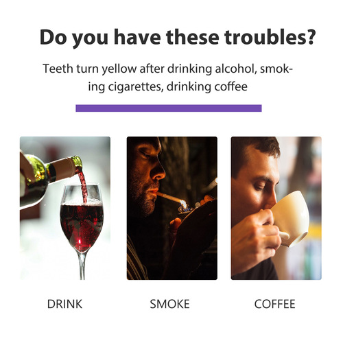 EELHOE teeth whitening toothpaste, whitening and beautifying teeth, removing tooth stains and odor, oral care, cleaning and whitening toothpaste