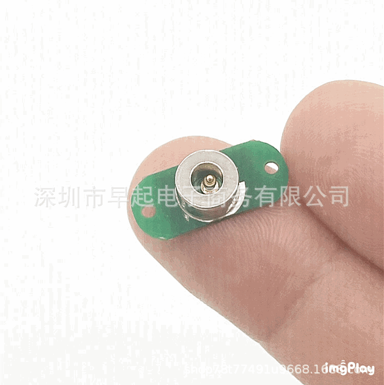 Patented Magnetic Male-Female Connector Charging Magnetic Female Socket Pcb Three Types of Male Connectors That Can Be Used as Both Male and Female for Electronic Atomizers