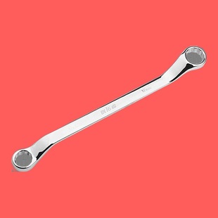 18 Pairs of Plum Blossom Wrench 13 Glasses 17 to 19-22-24-27-30 Large Size 34-36-41-46-50-5 Fengtuo