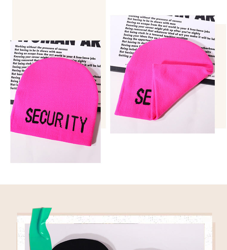 Cappello unisex casual semplice alla moda, tendenza autunno e inverno, caldo e anti-freddo_voghion.com