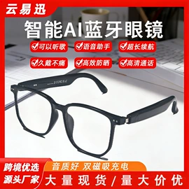 智能眼镜;蓝牙音箱;麦克风/话筒
