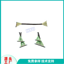 LVDS��X�@ʾ���ž�1.0MM�g��30PIN������FIXҺ����10/25/30/50CM