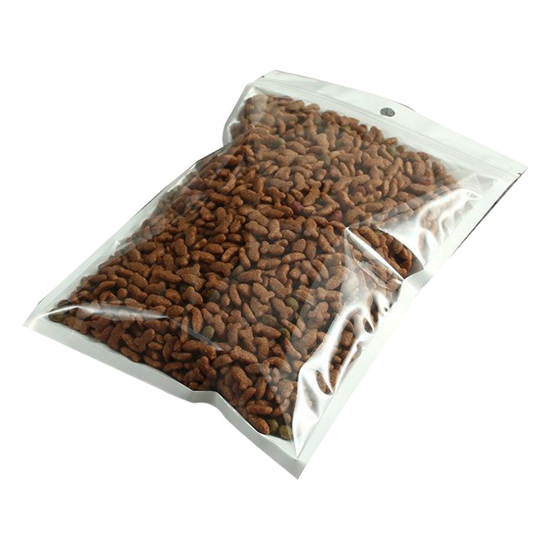 Bolsa autosellante Película de perlas Yin y Yang bolsa de hueso translúcido bolsa de plástico bolsa de embalaje de la cáscara del teléfono móvil bolsa de plástico 100 unids/bolsa