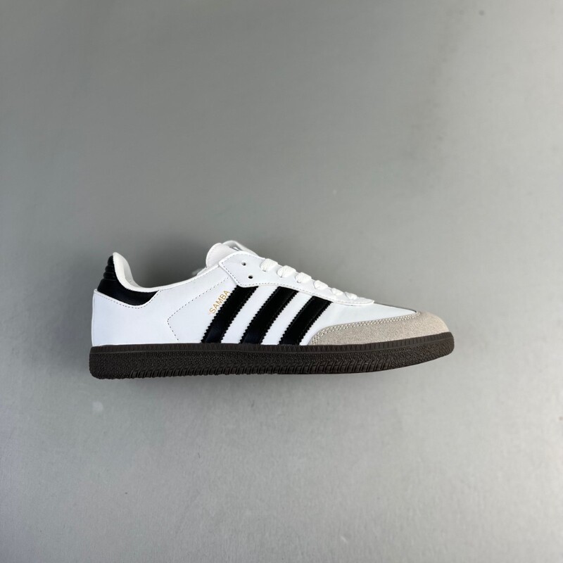 Originals Samba Og Vegan Samba Men's and Women's Moral Training Football Low-Top Casual Sports Sneakers
