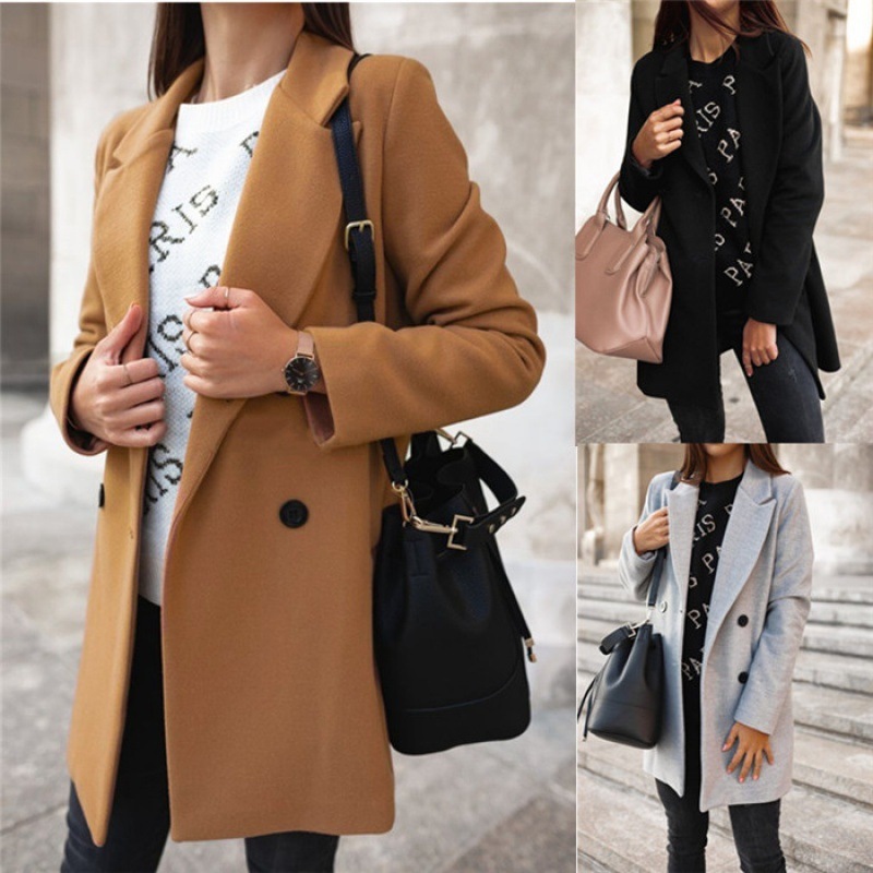 2020Coat For Jacket Women Clothes Winter...