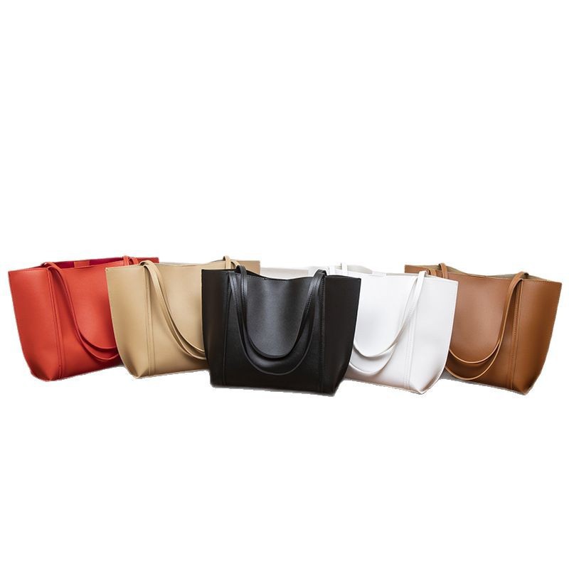 2025 bolsas de mujer de gran capacidad, bolsas de hombro de nuevo tipo, bolsas de moda, bolsas de alta calidad, bolsas de aire extranjero