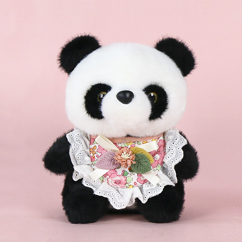 25cm Huanhuan Pink Pastoral