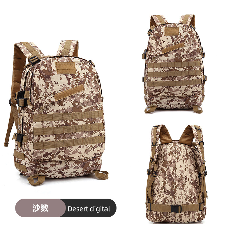 Пустынный цифровой цвет