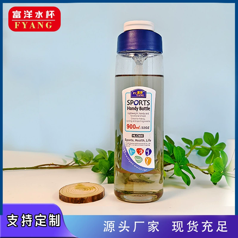 Бутылка для воды большой емкости, термостойкая чайная кружка с фильтром, подарок для студентов, мужчин и женщин, для занятий спортом на открытом воздухе и фитнеса, очень большая емкость