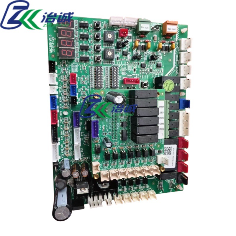 麦克维尔MC250空调主板MAC230/340/450D模块机控制主板