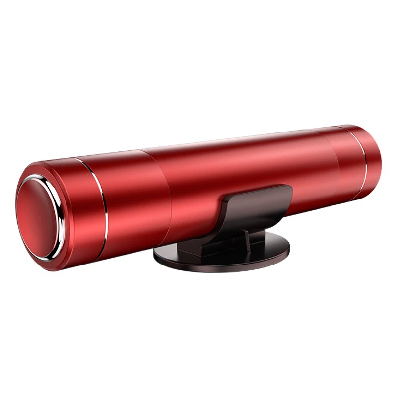 Многофункциональный аварийный молоток из алюминиевого сплава для разбивания окон и резки ремней безопасности при экстренных ситуациях (для трансграничной доставки)