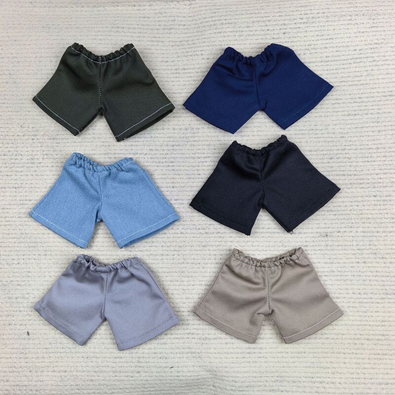 10cm Doll Pants 20/ 30cm Cotton Doll Long Pants Wide-Leg Pants Cute Non-Character-Specific Doll Pants Factory Direct Sale 10cm Doll Pants 20/ 30cm Cotton Doll Long Pants Wide-Leg Pants Cute Non-Character-Specific Doll Pants Factory Direct Sale