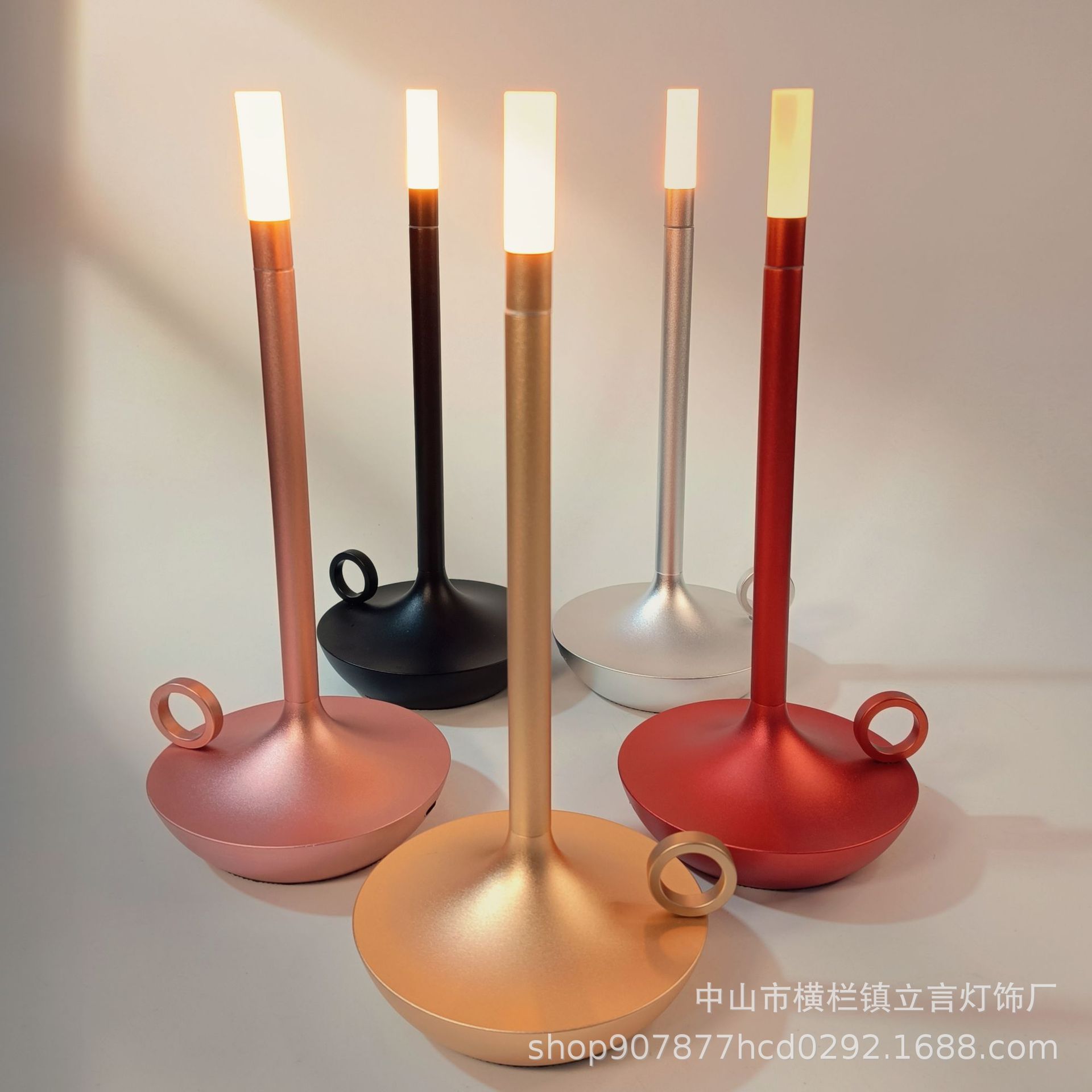 Creative table lamp